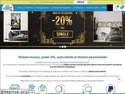 Sites similar to webstickersmuraux.com