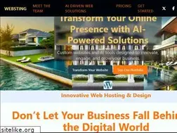 Sites similar to websting.com