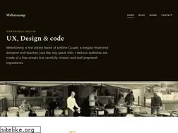Sites similar to webstoemp.com