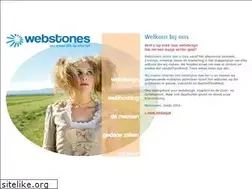 Sites similar to webstones.nl