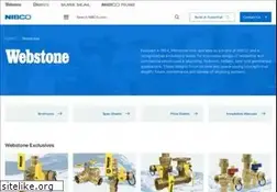 Sites similar to webstonevalves.com