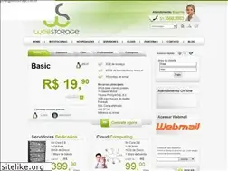 Sites similar to webstorage.com.br