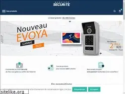 Sites similar to webstore-securite.fr