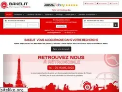 Sites similar to webstore.bakelit.eu