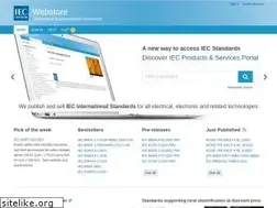 Sites similar to webstore.iec.ch