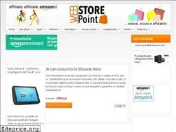 Sites similar to webstorepoint.it