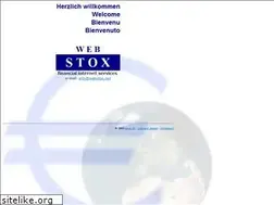 Sites similar to webstox.net