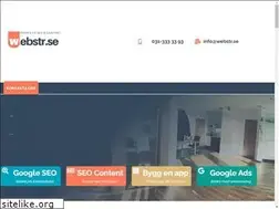 Sites similar to webstr.se
