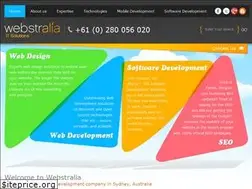 Sites similar to webstralia.com