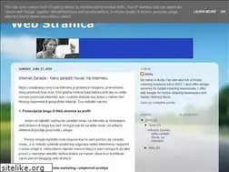 Sites similar to webstranica.blogspot.com