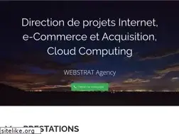 Sites similar to webstrat.fr