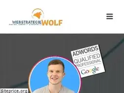 Sites similar to webstrategie-wolf.de