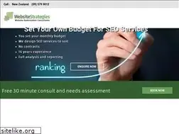 Sites similar to webstrategies.co.nz