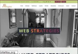 Sites similar to webstrategies.com
