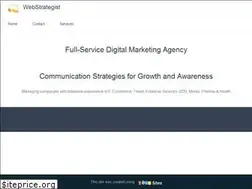 Sites similar to webstrategist.com