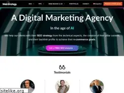 Sites similar to webstrategy.com.ar
