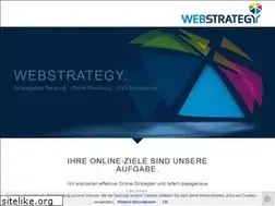 Sites similar to webstrategy.de