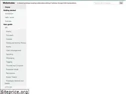 Sites similar to webstrates.github.io
