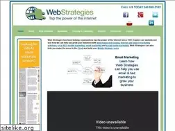 Sites similar to webstrats.com