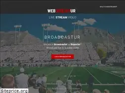 Sites similar to webstreamur.com