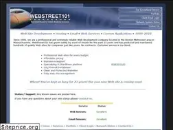 Sites similar to webstreet101.com