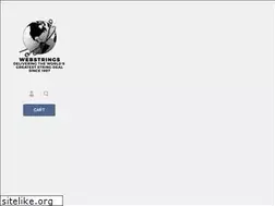 Sites similar to webstrings.com