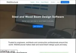 Sites similar to webstructural.com