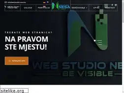 Sites similar to webstudio-nesa.ba