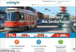 Sites similar to webstudio.ca