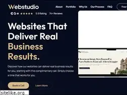 Sites similar to webstudio.ie