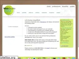 Sites similar to webstudio180.com