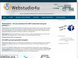 Sites similar to webstudio4u.nl