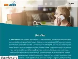 Sites similar to webstudiocom.com.br
