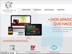 Sites similar to webstudiocr.com