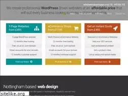 Sites similar to webstudionottingham.co.uk
