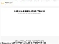 Sites similar to webstudiopanama.com