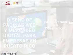 Sites similar to webstudiopr.com