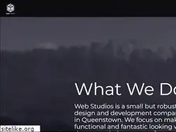 Sites similar to webstudios.co.nz