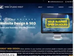 Sites similar to webstudiowest.com