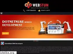 Sites similar to webstun.com