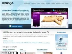Sites similar to webstyl.cz