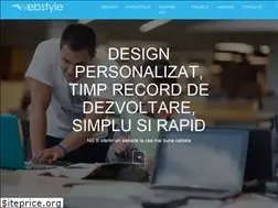 Sites similar to webstyle.md