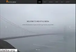 Sites similar to webstylemedia.com