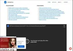 Sites similar to webstylepress.com