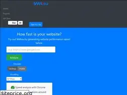 Sites similar to websu.io