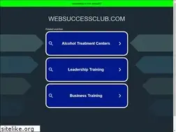 Sites similar to websuccessclub.com