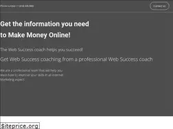 Sites similar to websuccesscoach.com