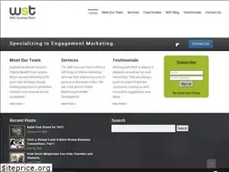 Sites similar to websuccessteam.com