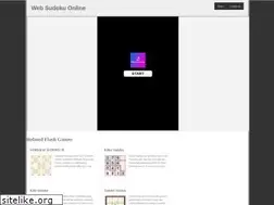 Sites similar to websudoku.org