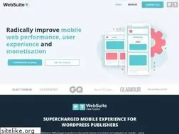 Sites similar to websuite.org